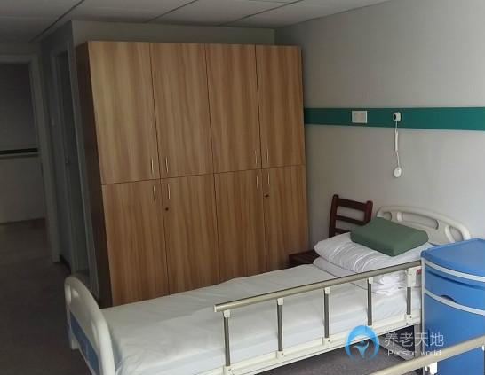 洪山區卓刀泉社區養老院
