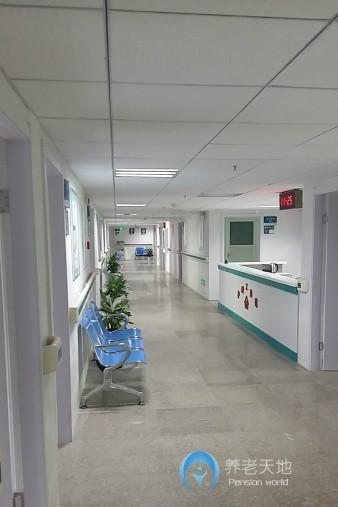 洪山區卓刀泉社區養老院