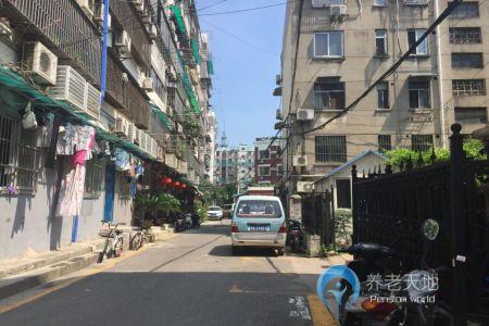 江蘇省南京市秦淮區老年公寓
