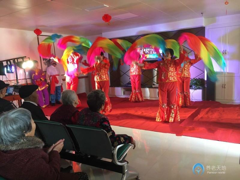 威海市文登區愛德養老院