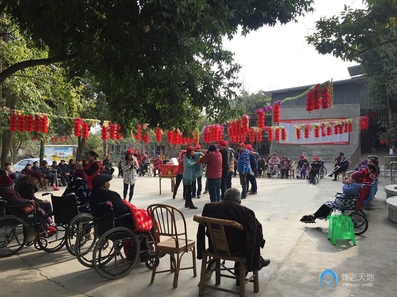 成都龍泉蓉東福壽養老院