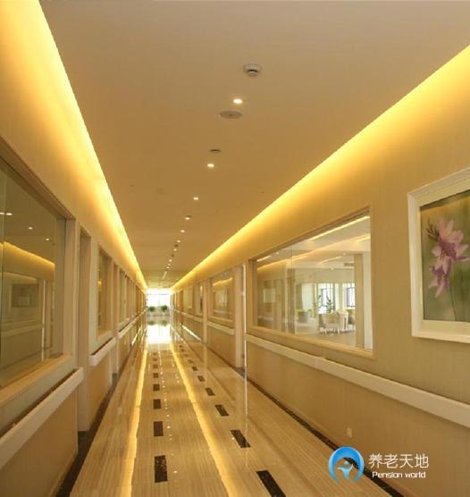 上海徐匯區華匯老年福利院（蘭公館銀都分院）