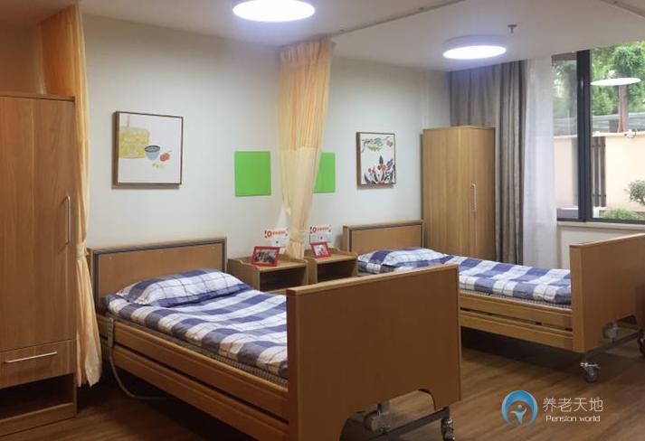 上海萬科申養涼城智匯坊 （涼城社區水電長者照護之家）