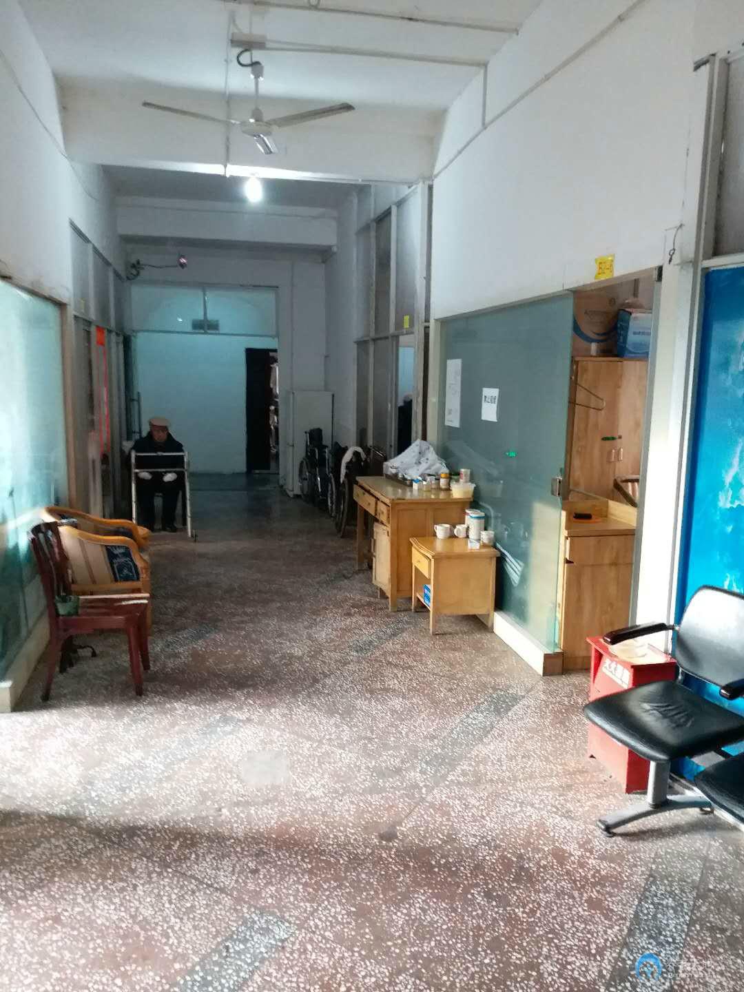 城市鄰居護理型養老院
