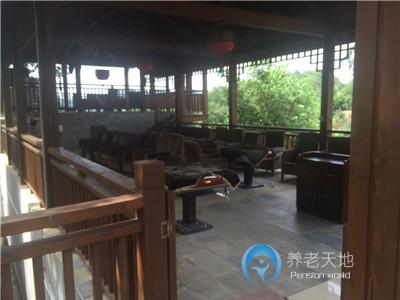 重慶市渝北區虞和苑養老公寓