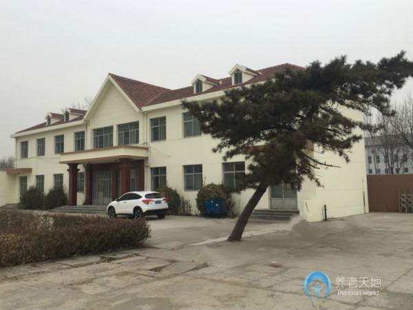天津市寶坻區喬松養老院