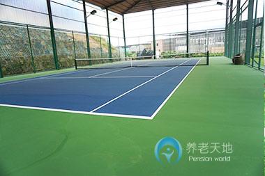 貴陽市云巖區中心敬老院