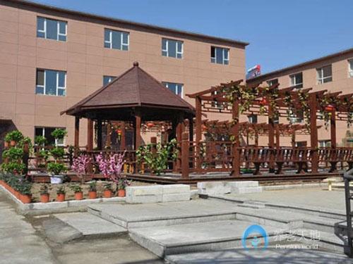 億森林養老院