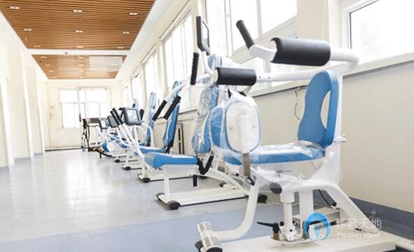 北京和煦養老立水橋康復護理中心