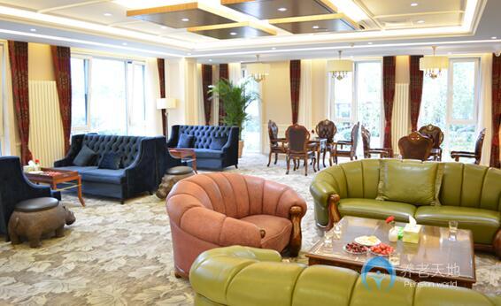北京和煦養老蘋果園護理中心
