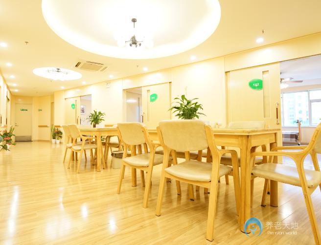南京興隆街道養老綜合體