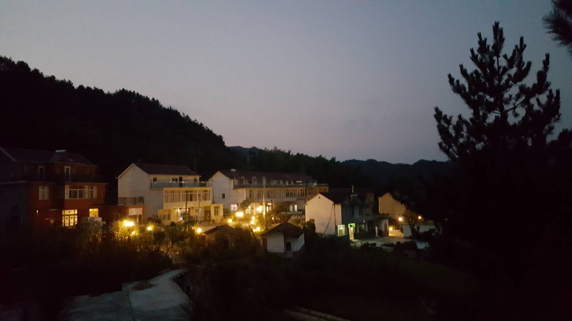 安徽岳西大別山康養基地