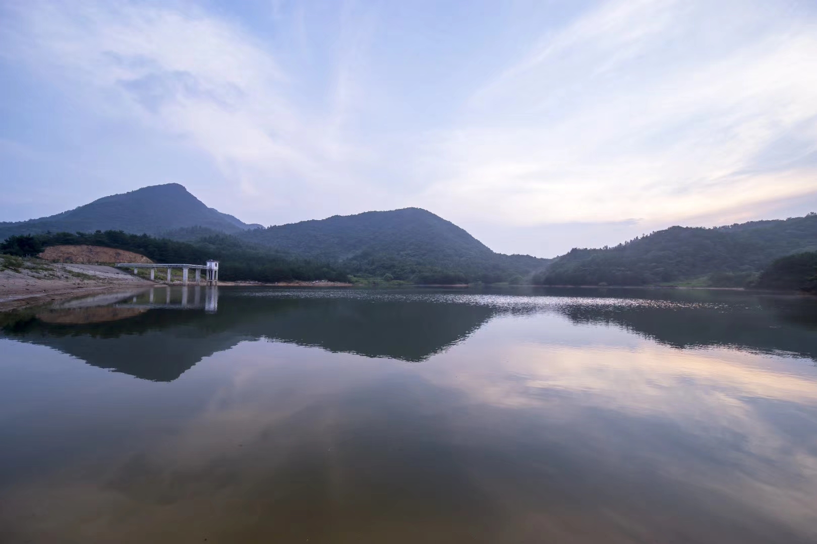 安徽岳西大別山康養基地