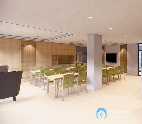 華錄風華濟南市舜玉路街道養老綜合服務中心