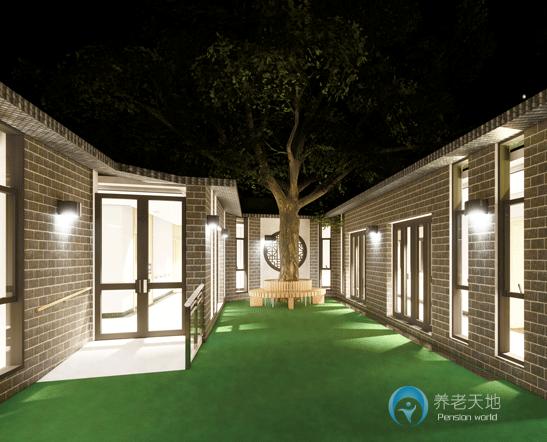 華錄風華濟南市舜玉路街道養老綜合服務中心