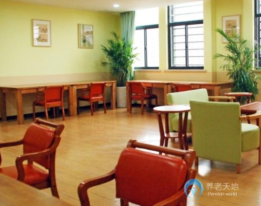 蕪湖市福齡金太陽長者照護中心（養老院）