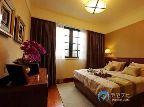 上海崇明上實東灘長者社區（上實瑞慈花園）