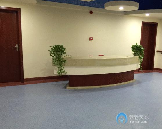 成都市錦江區靜頤養老助殘中心