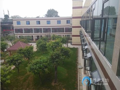 成都成東療養康復托老院