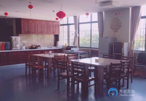 福州市倉(cāng)山區(qū)百齡安養(yǎng)院首山院店
