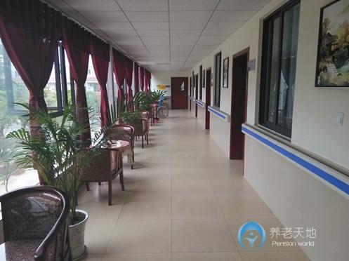 成都成東療養康復托老院