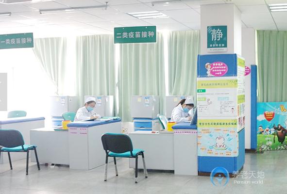 武漢洪山區卓刀泉街社區衛生服務中心