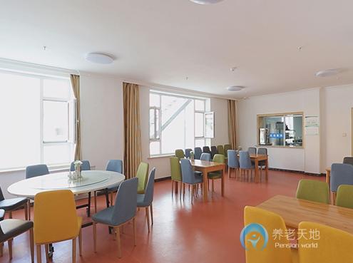 長春市朝陽區前程養老院
