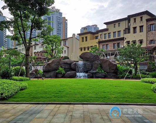 深圳幸福之家養老公寓