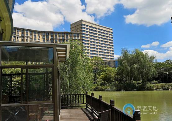 常州市武進區九洲金東方頤養園