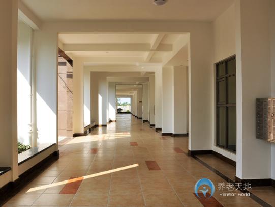 常州市武進區九洲金東方頤養園