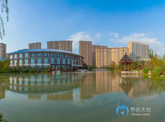 常州市武進區九洲金東方頤養園