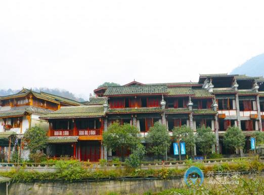 青城山中頤通靈養生度假中心
