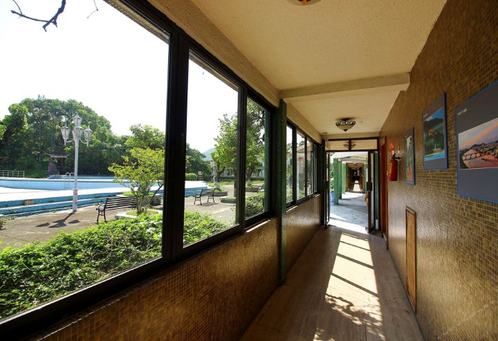 合一健康珠海白藤湖度假養老基地