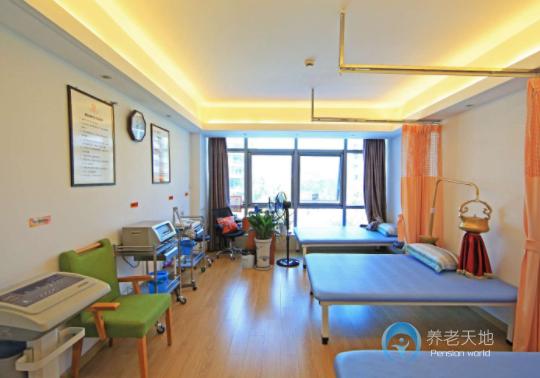 徐州大龍湖久怡健康養老公寓