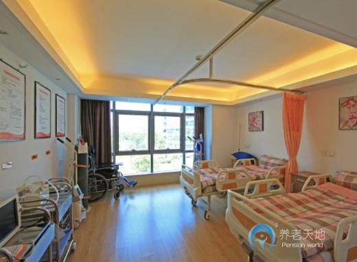 徐州大龍湖久怡健康養老公寓