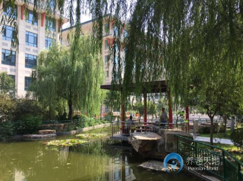 石家莊市老年養護院