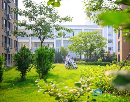 宿遷泗洪縣幸福園養老護理院