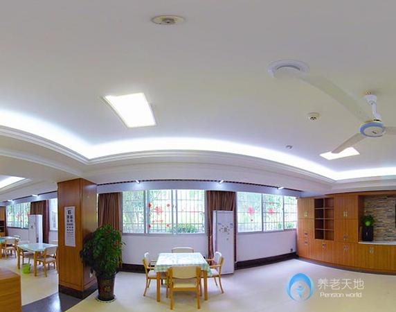 龍巖長汀普親養(yǎng)老院（長汀縣社會福利中心）