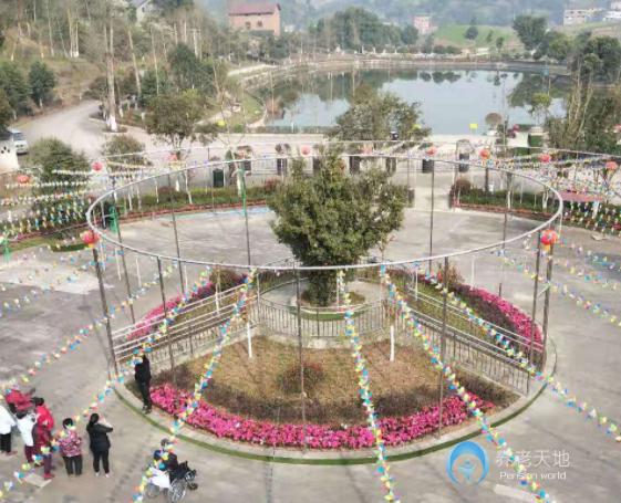 達州市達川區(qū)同創(chuàng)康養(yǎng)中心