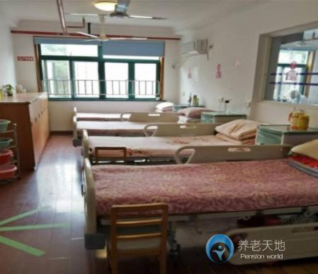 上海市徐匯區楓林街道敬老院