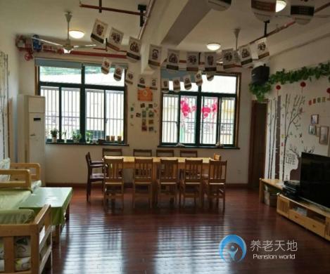上海市徐匯區楓林街道敬老院