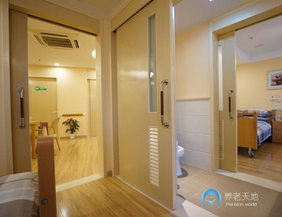 南京興隆街道養老綜合體