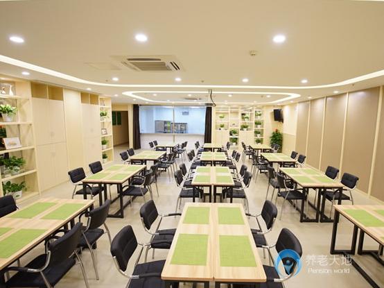 南京興隆街道養老綜合體