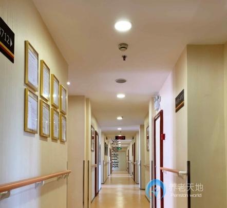 沈陽市沈河區時代芳華養老中心