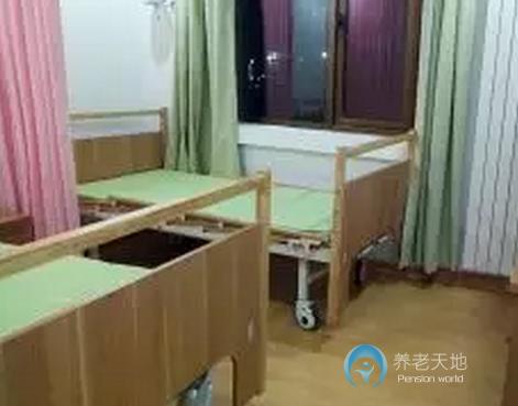 北京石景山融景城景一社區養老服務驛站