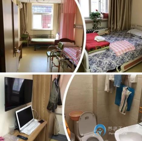 北京石景山樂齡廣寧養老照料中心
