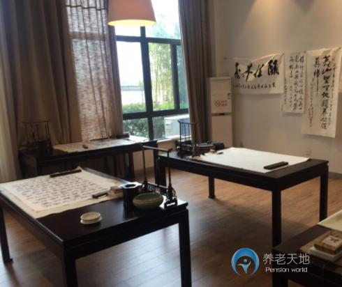安徽黃山圣天地頤養公館