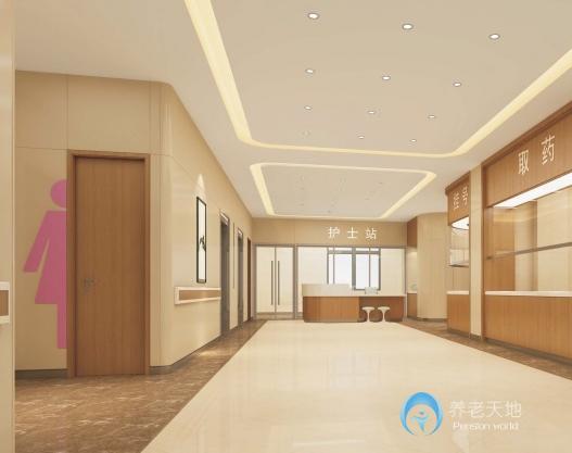 優(yōu)居壹佰張家港吉祥家護理院