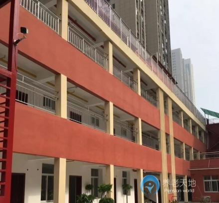 武漢市江漢區站東養老院