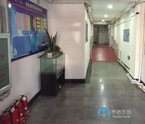 沈陽(yáng)市于洪區(qū)夕陽(yáng)之家敬老院